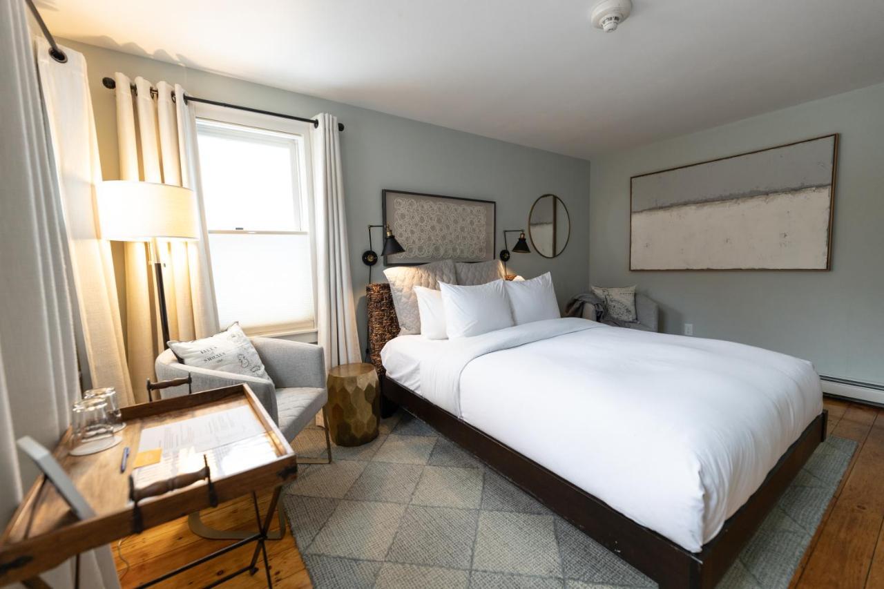 The Sailmaker'S House Hotell Portsmouth Eksteriør bilde