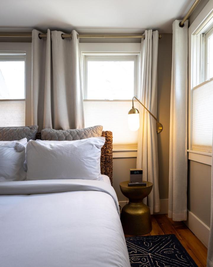 The Sailmaker'S House Hotell Portsmouth Eksteriør bilde