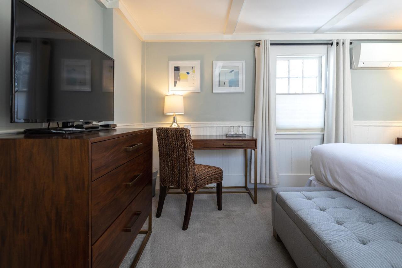 The Sailmaker'S House Hotell Portsmouth Eksteriør bilde