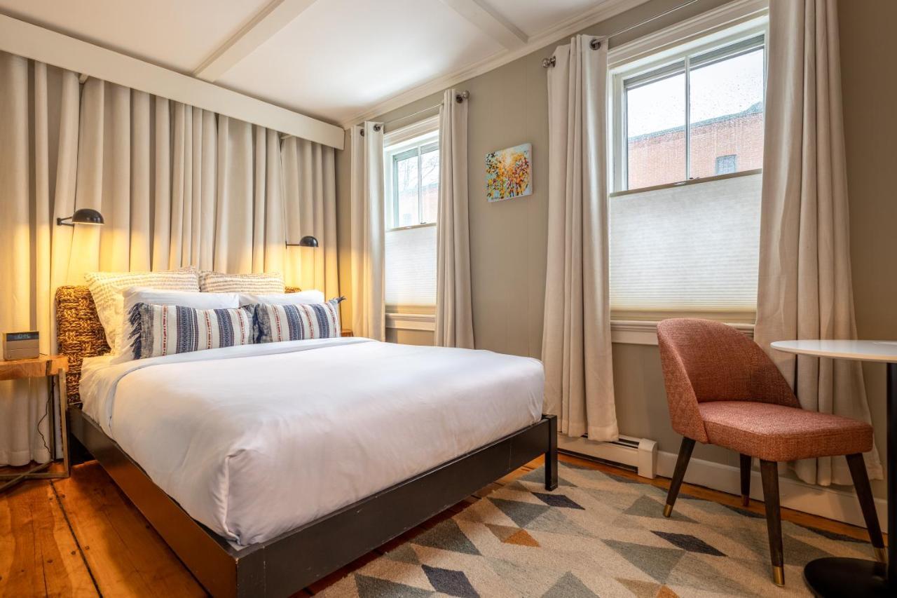 The Sailmaker'S House Hotell Portsmouth Eksteriør bilde