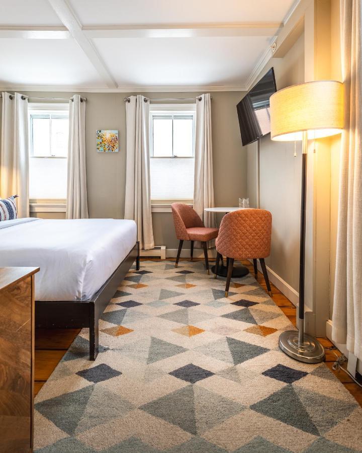 The Sailmaker'S House Hotell Portsmouth Eksteriør bilde