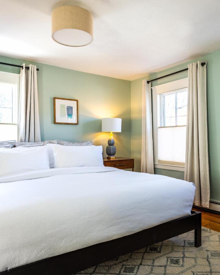 The Sailmaker'S House Hotell Portsmouth Eksteriør bilde