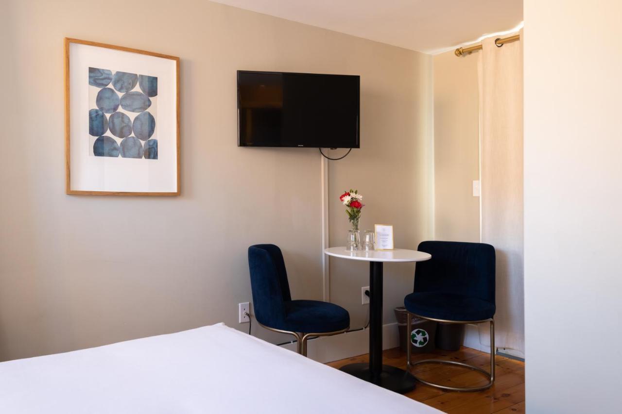 The Sailmaker'S House Hotell Portsmouth Eksteriør bilde
