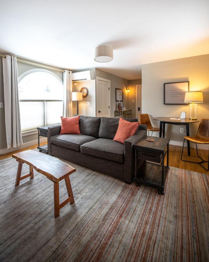 The Sailmaker'S House Hotell Portsmouth Eksteriør bilde