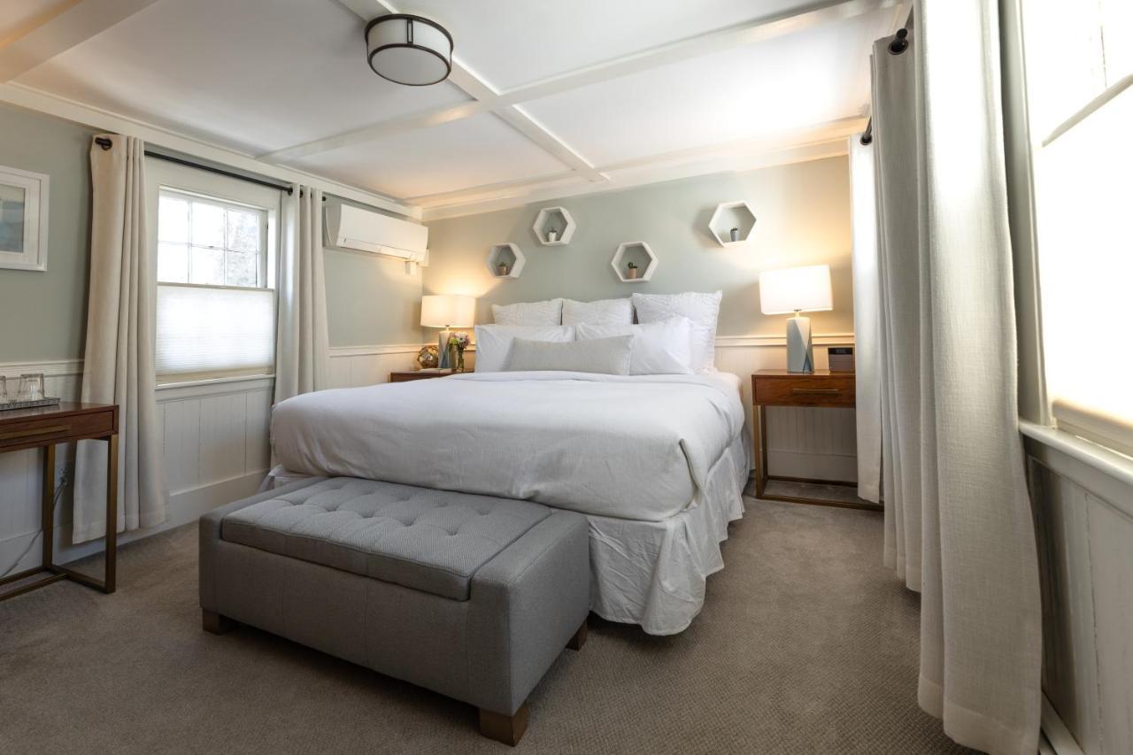 The Sailmaker'S House Hotell Portsmouth Eksteriør bilde