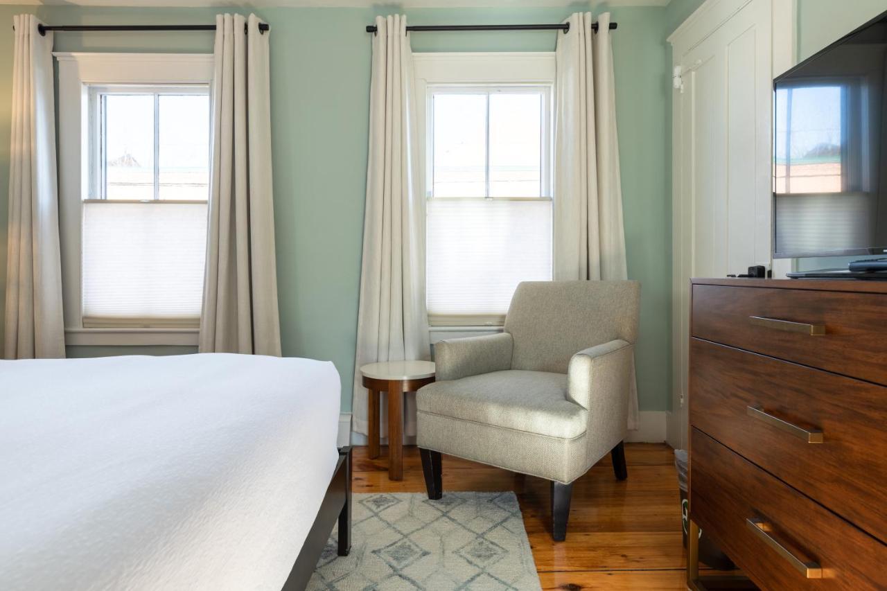 The Sailmaker'S House Hotell Portsmouth Eksteriør bilde