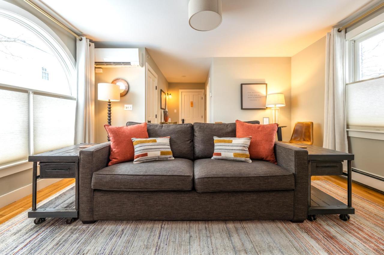 The Sailmaker'S House Hotell Portsmouth Eksteriør bilde