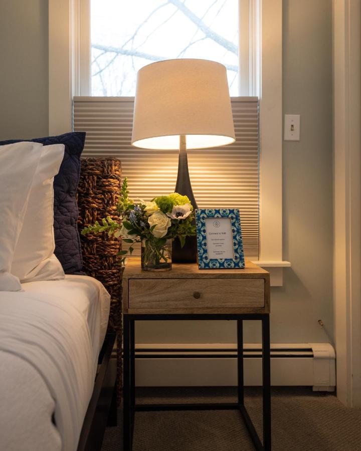 The Sailmaker'S House Hotell Portsmouth Eksteriør bilde